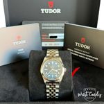 Tudor Black Bay 79600 - (8/8)