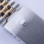 Rolex Datejust 36 16233 (1991) - 36mm Goud/Staal (7/8)
