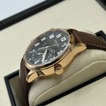 Patek Philippe Calatrava 5524R-001 (2024) - Brown dial 42 mm Rose Gold case (6/8)