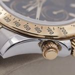 Rolex Daytona 116523 (2015) - Zwart wijzerplaat 40mm Goud/Staal (5/8)