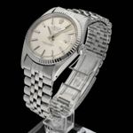 Rolex Datejust 1601 (1973) - Silver dial 36 mm Steel case (8/14)