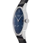 NOMOS Minimatik 1252 (2026) - Blue dial 39 mm Steel case (4/7)