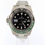 Rolex GMT-Master II 126720VTNR (2024) - Zwart wijzerplaat 40mm Staal (1/6)