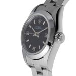 Rolex Oyster Perpetual 67180 (1997) - 26 mm Steel case (6/8)