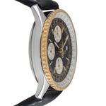 Breitling Old Navitimer D13022 (1995) - 41 mm Steel case (7/8)