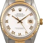 Rolex Datejust 36 16013 - (1/1)