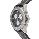 Breitling Colt Chronograph A73380 (2006) - Black dial 41 mm Steel case (4/8)