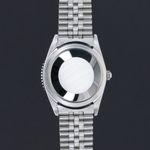 Rolex Datejust Turn-O-Graph 1625 (1970) - Zilver wijzerplaat 36mm Staal (7/8)