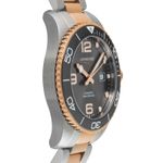 Longines HydroConquest L3.782.3.78.7 (Unknown (random serial)) - Grey dial 43 mm Steel case (7/8)