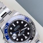 Rolex GMT-Master II 116710BLNR (2015) - Zwart wijzerplaat 40mm Staal (4/8)