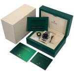 Rolex Oyster Perpetual 41 124300 (2024) - Zwart wijzerplaat 41mm Staal (5/5)
