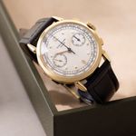 Patek Philippe Chronograph 1579 (Onbekend (willekeurig serienummer)) - 37mm Geelgoud (6/8)