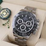 Rolex Daytona 116500LN (2021) - 40 mm Steel case (3/8)