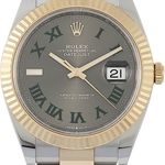 Rolex Datejust 41 126333 (2025) - 41 mm Gold/Steel case (2/5)
