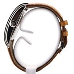 Patek Philippe Gondolo 5101P-001 (2007) - Beige wijzerplaat 30mm Platina (4/8)