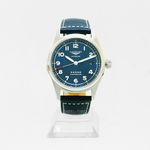 Longines Spirit L3.810.4.93.0 (2024) - Blauw wijzerplaat 40mm Staal (1/1)