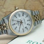 Rolex Oyster Perpetual Date 15223 - (2/8)