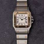Cartier Santos Galbée 1567 - (1/8)