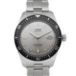 Oris Divers Sixty Five 01 733 7720 4051-07 8 21 18 (2023) - Zilver wijzerplaat 42mm Staal (1/3)