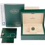 Rolex Datejust 41 126300 (2021) - Grijs wijzerplaat 41mm Staal (2/7)