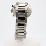 Cartier Pasha WSPA0018 (2023) - Silver dial 41 mm Steel case (5/8)
