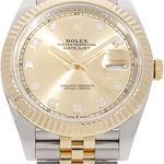 Rolex Datejust 41 126333 - (2/5)