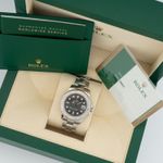 Rolex Yacht-Master 37 268622 (2017) - Grey dial 37 mm Steel case (5/5)