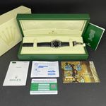 Rolex Cellini Danaos 4243 (2006) - 38 mm White Gold case (3/8)