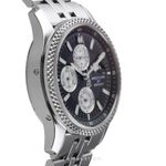 Breitling Bentley Mark VI P1936212/B977 (2008) - Black dial 42 mm Steel case (6/8)