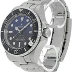 Rolex Sea-Dweller Deepsea 126660 (2018) - Blue dial 44 mm Steel case (3/5)