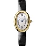 Cartier Baignoire WGBA0022 (2024) - Silver dial Unknown Yellow Gold case (1/1)