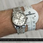 Rolex Datejust 1601 (1970) - 36 mm Steel case (3/8)