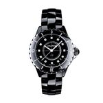 Chanel J12 H1625 (2026) - Black dial 33 mm Ceramic case (1/1)