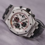 Audemars Piguet Royal Oak Offshore Chronograph Volcano 26170ST.OO.D101CR.02 - (6/7)