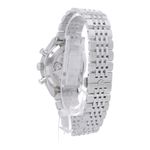 TAG Heuer Carrera CBS2212.BA0048 (2025) - Blue dial 39 mm Steel case (4/7)