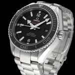 Omega Seamaster Planet Ocean 232.30.46.21.01.001 (2015) - Black dial 46 mm Steel case (7/8)
