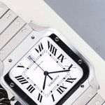 Cartier Santos WSSA0009 - (4/8)