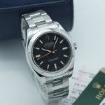 Rolex Milgauss 116400 - (1/8)
