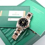 Rolex Datejust 36 116201 (Onbekend (willekeurig serienummer)) - 36mm Goud/Staal (6/8)