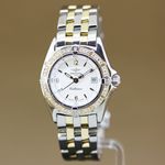 Breitling Callistino D52045.1 (1998) - 28 mm Steel case (2/8)