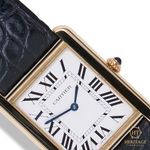 Cartier Tank Solo 3167 - (8/8)
