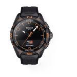 Tissot Touch T121.420.47.051.04 (2025) - Zwart wijzerplaat 48mm Onbekend (1/1)