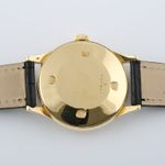 Jaeger-LeCoultre Vintage Unknown (1950) - White dial 37 mm Yellow Gold case (6/7)