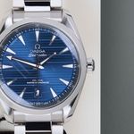 Omega Seamaster Aqua Terra 220.10.38.20.03.001 - (5/8)