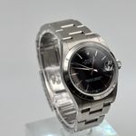 Rolex Datejust 31 78240 (2001) - Black dial 31 mm Steel case (2/8)