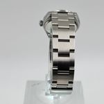 Rolex Datejust 31 78240 (2001) - Black dial 31 mm Steel case (5/8)