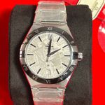 Omega Constellation 131.30.41.21.99.001 (2024) - Silver dial 41 mm Steel case (7/7)