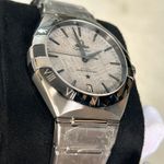 Omega Constellation 131.30.41.21.99.001 (2024) - Silver dial 41 mm Steel case (3/7)