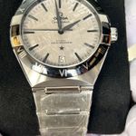 Omega Constellation 131.30.41.21.99.001 (2024) - Silver dial 41 mm Steel case (5/7)