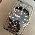 Oris Aquis Date 01 733 7730 4135-07 8 24 05PEB (2022) - Blauw wijzerplaat 44mm Staal (8/8)